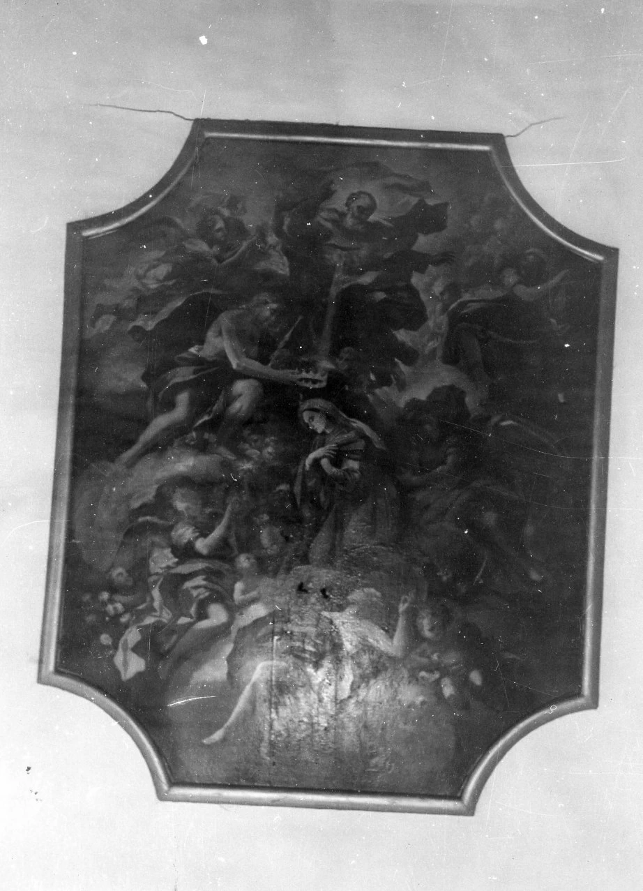 Incoronazione di Maria Vergine - Sant'Antimo, Napoli